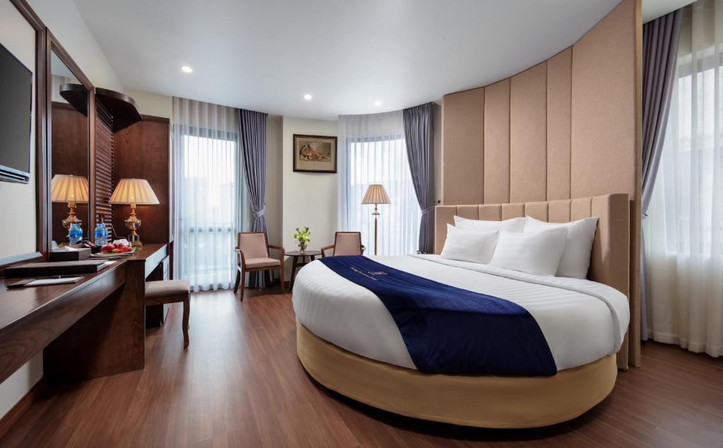Khách sạn Halong Boutique Hotel