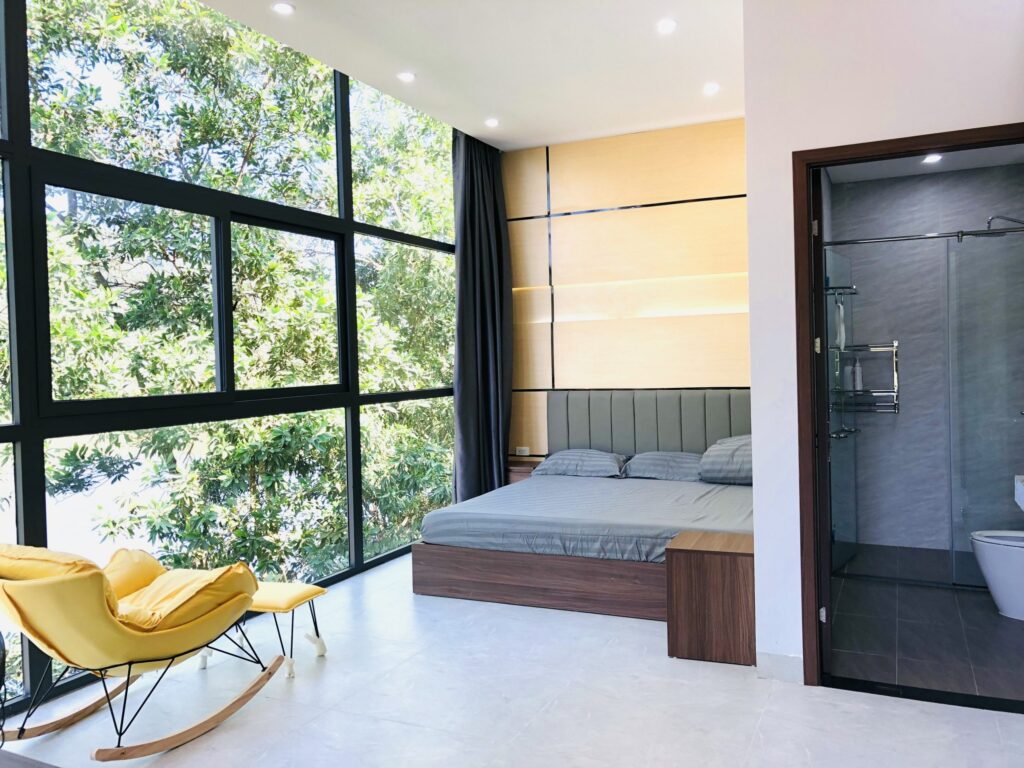 Chill villa 6 phòng ngủ Hồ Đồng Đò