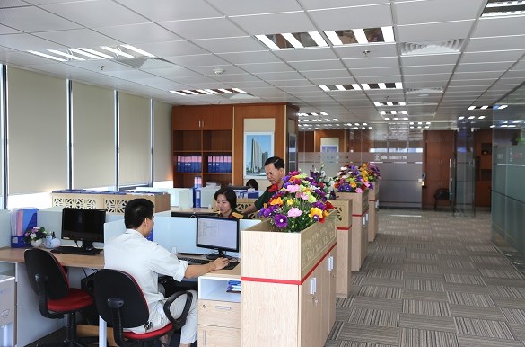 Cho thuê tòa nhà KeangNam Cho thuê tòa nhà KeangNam