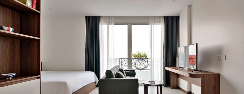 HANZ LUX Hotel & Apartment Hanoi 4