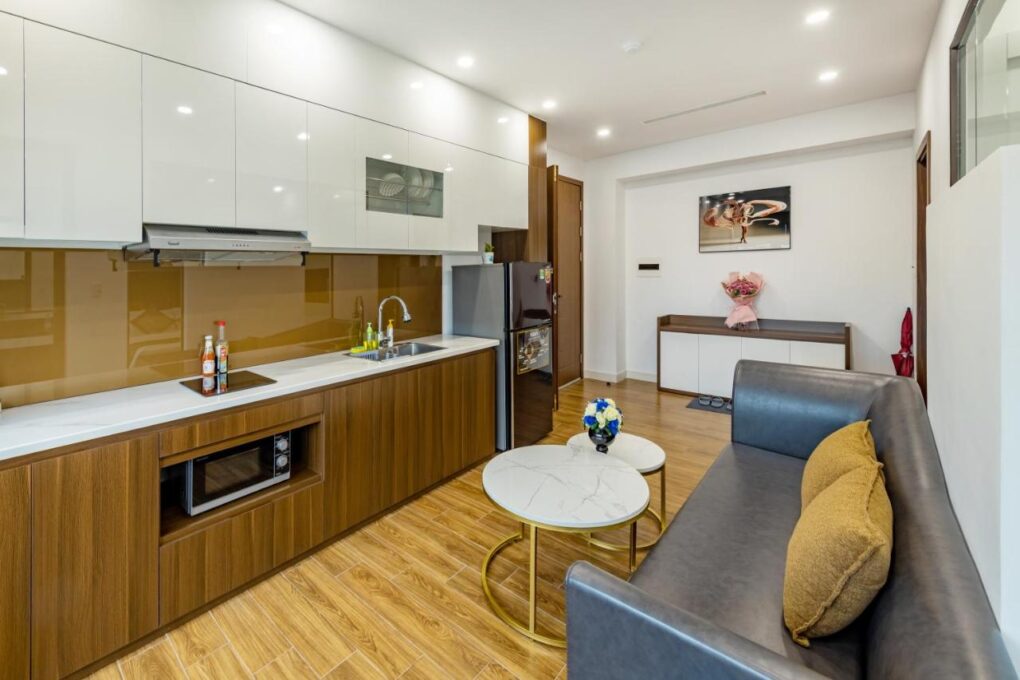 Phong Lan Apartments Hải Phòng