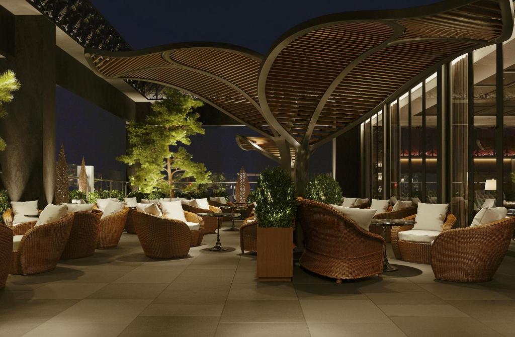Review dịch vụ Grand K Hotel Suites Hanoi