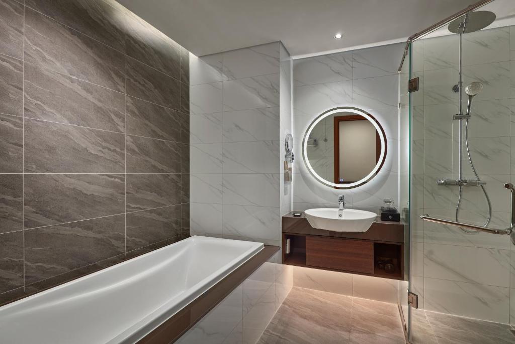 Review dịch vụ Grand K Hotel Suites Hanoi