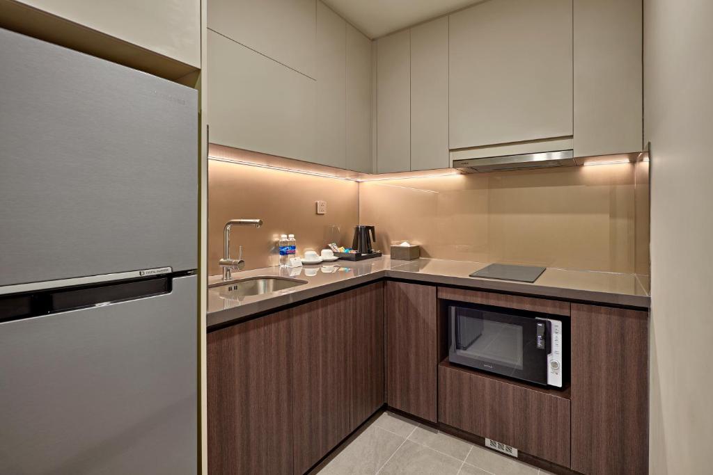 Review dịch vụ Grand K Hotel Suites Hanoi