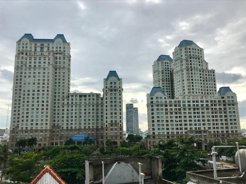 Feli Home 2 – Service Apartment Bình Thạnh 2