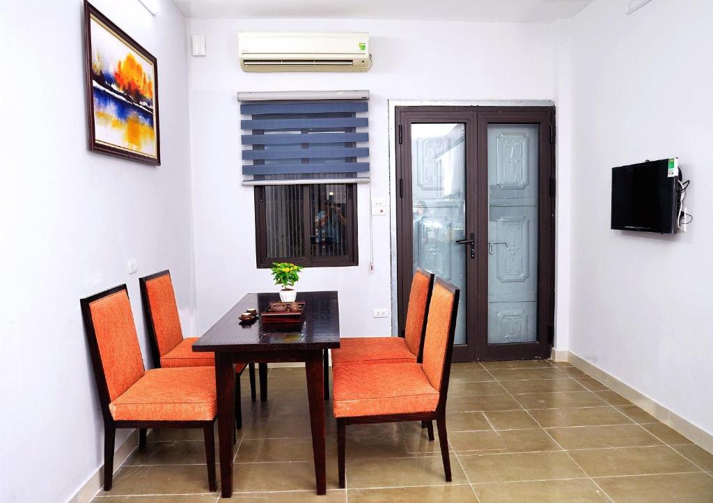 Blue Home Serviced Apartment Hanoi 1