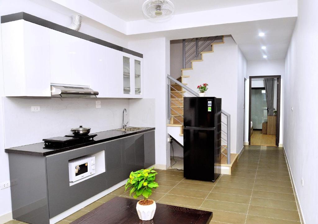Blue Home Serviced Apartment Hanoi 2