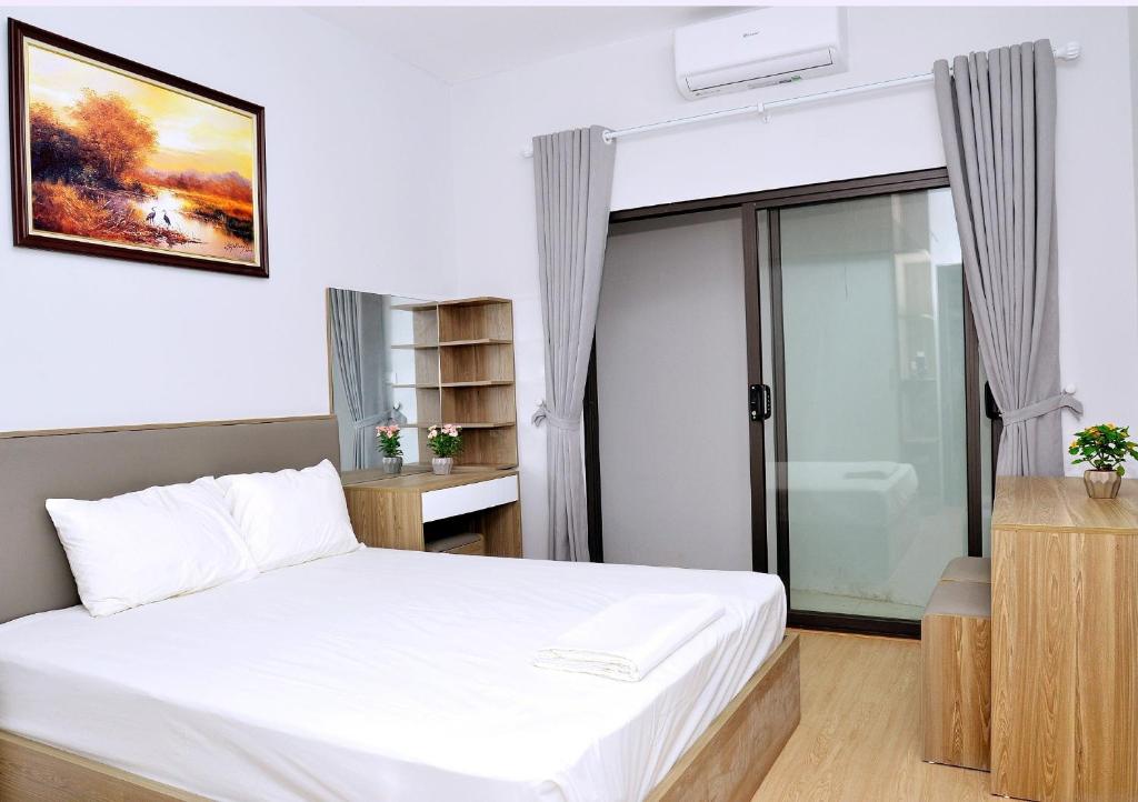 Blue Home Serviced Apartment Hanoi 3