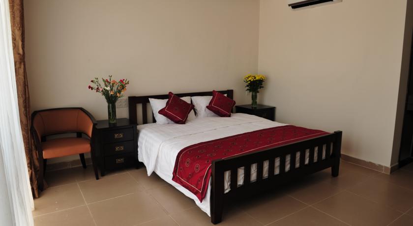 Cho thuê villa kosmos phòng ngủ