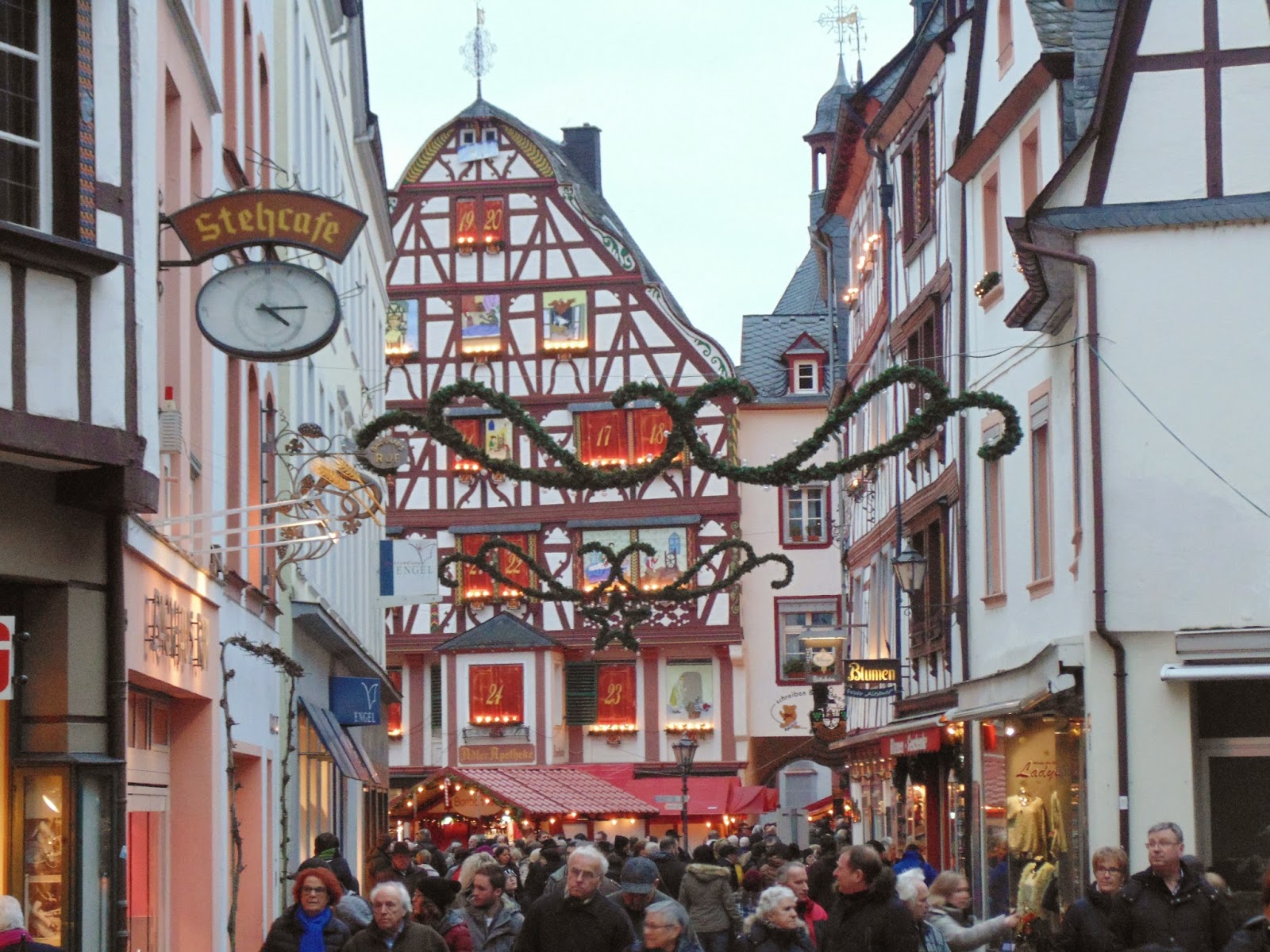 5. Bernkastel Kues
