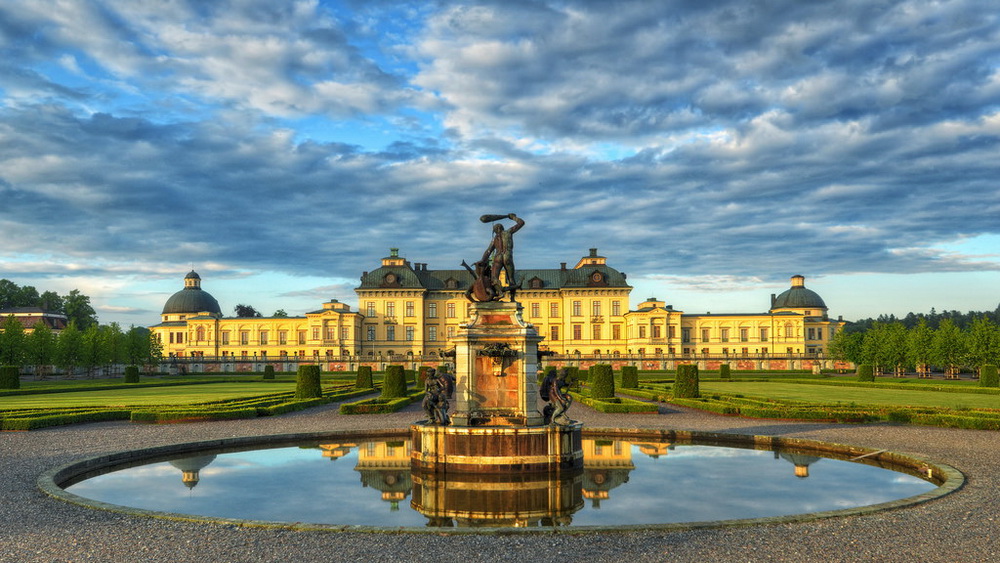 5. Cung %C4%91i%E1%BB%87n Ho%C3%A0ng gia Drottningholm