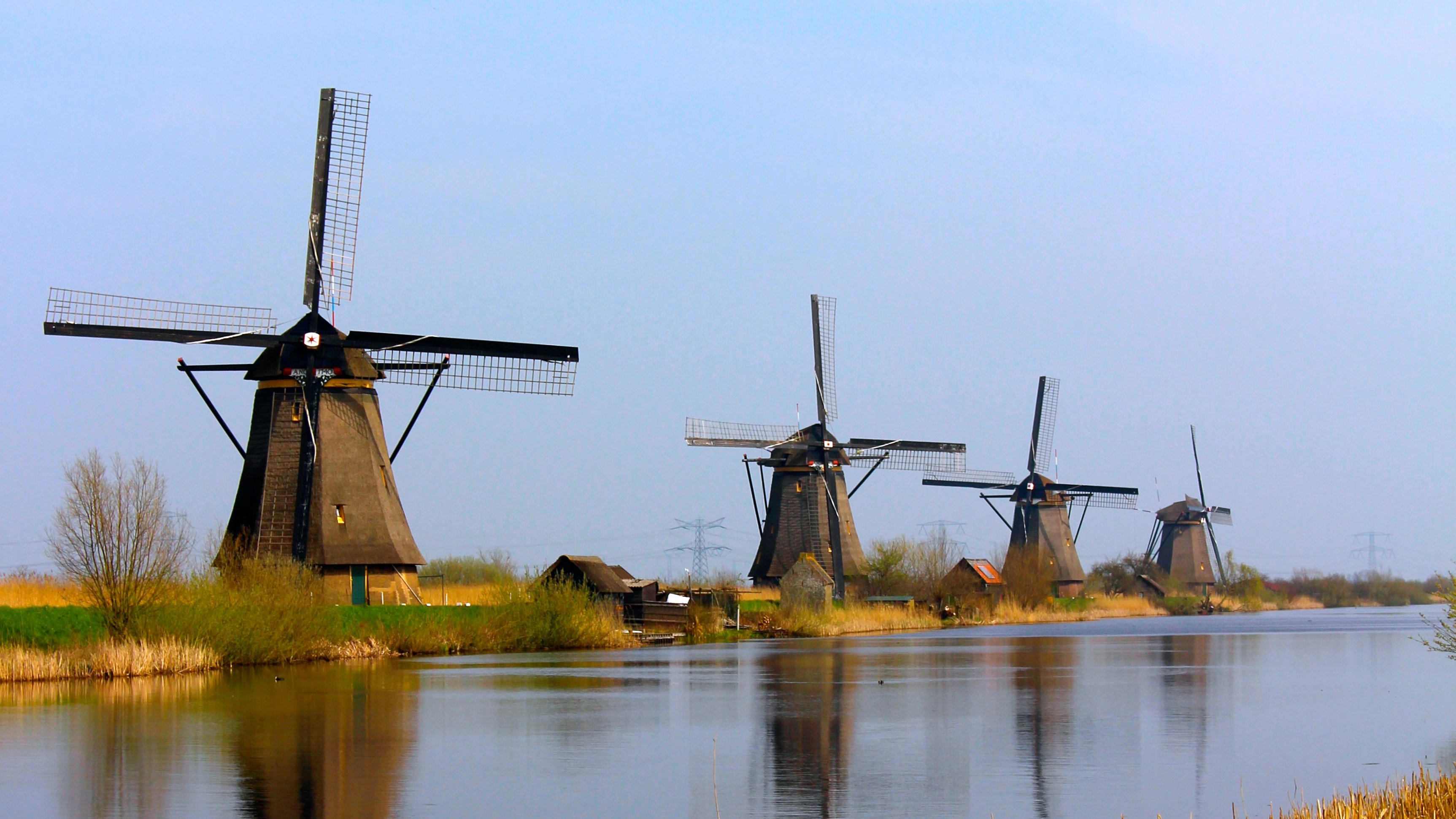 5. L%C3%A0ng Kinderdijk