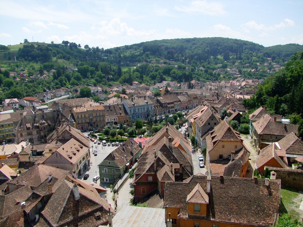 5. Sighisoara