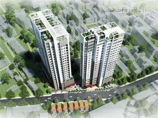 Dự án 536A Minh Khai Dự án 536A Minh Khai