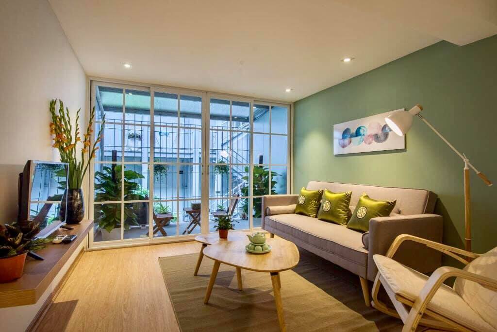 review-homestay-dep-o-ha-noi-pho-co-hoan-kiem-ho-tay-6