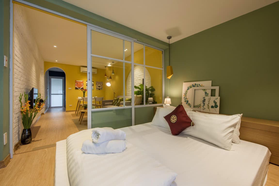 review-homestay-dep-o-ha-noi-pho-co-hoan-kiem-ho-tay-7