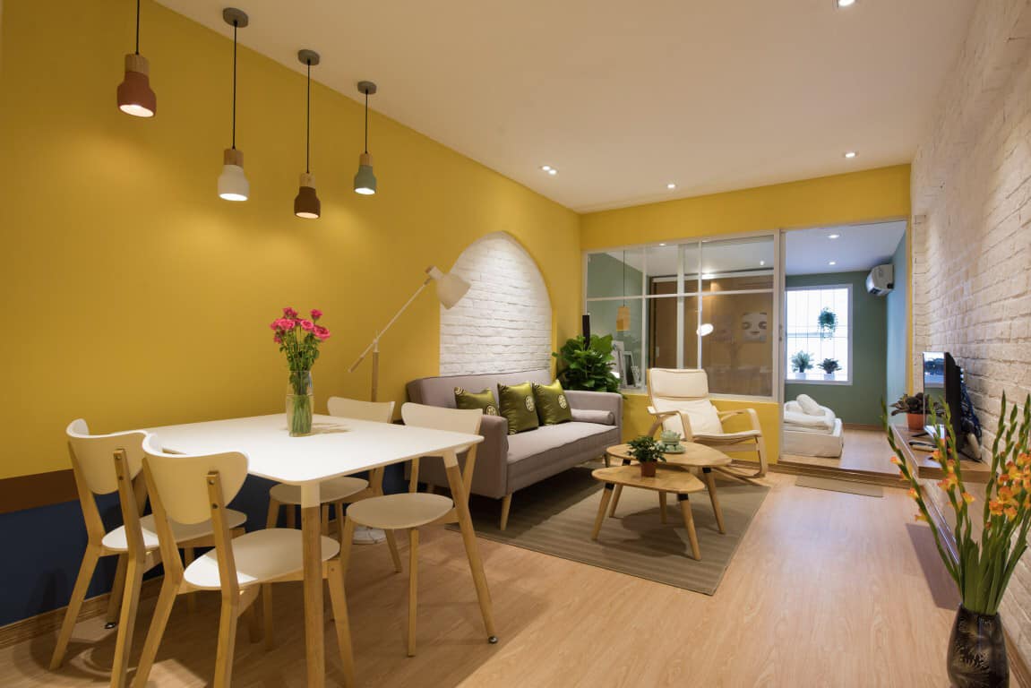 review-homestay-dep-o-ha-noi-pho-co-hoan-kiem-ho-tay-9