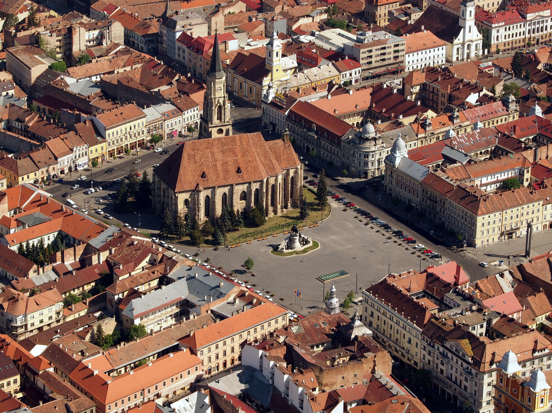 6. Cluj Napoca