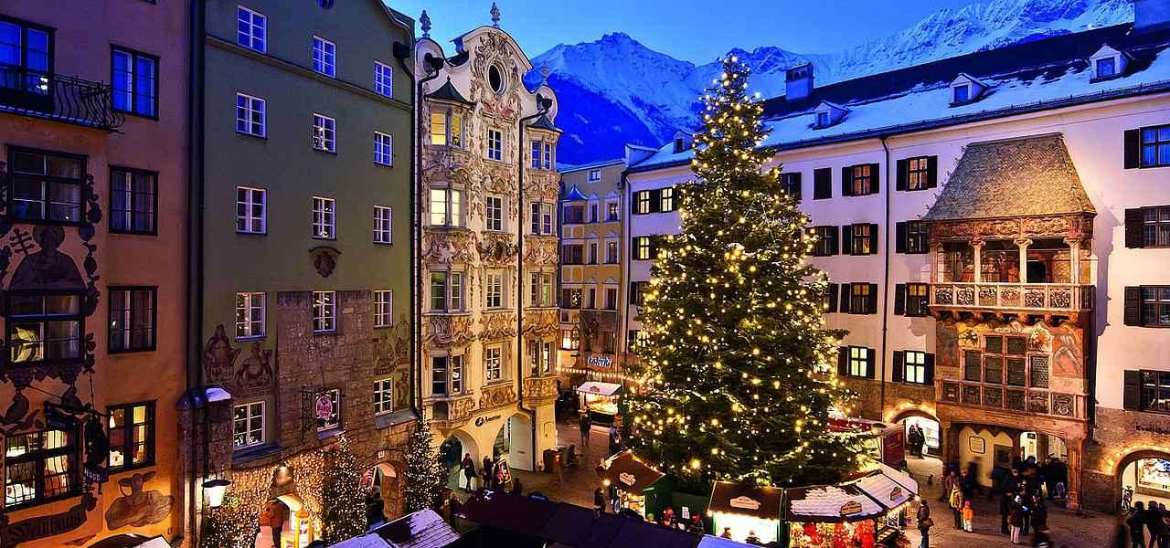 6. Innsbruck Altstadt