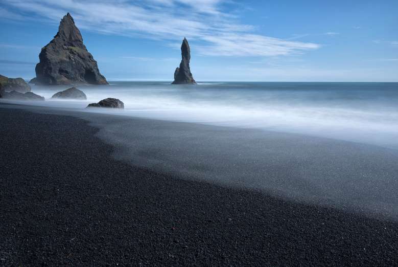 7. Reynisdrangar