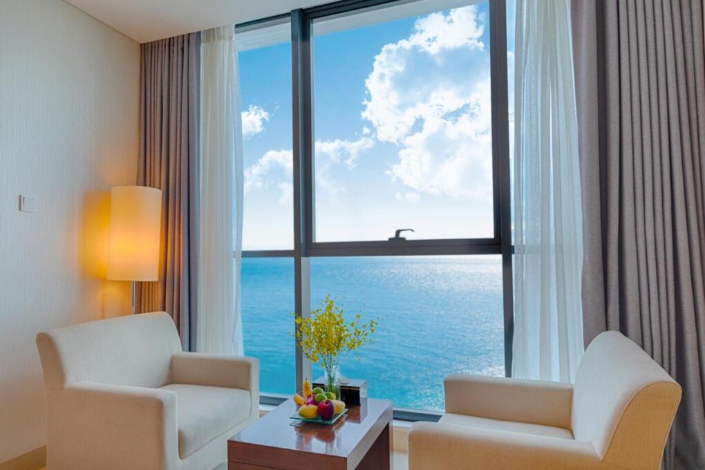 Grand Tourane Hotel Da Nang