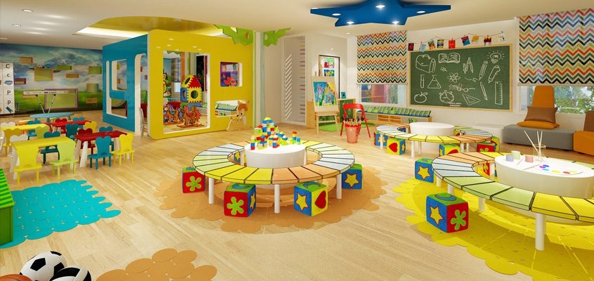 7211 Khu vui choi tre em