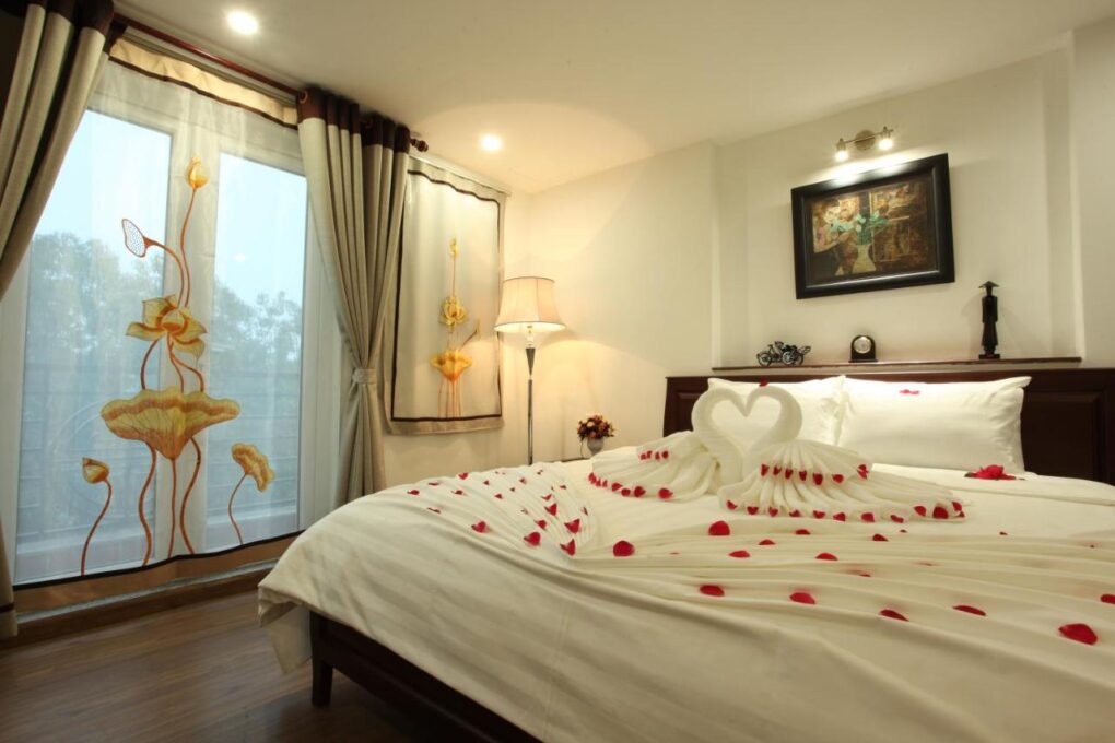 Hanoi Siva Luxury Hotel & Travel