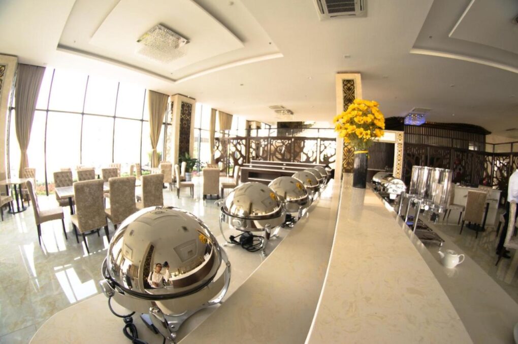 Muong Thanh Grand Thanh Hoa Hotel