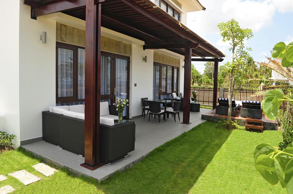 Biệt thự cho thuê Hai Bà Trưng