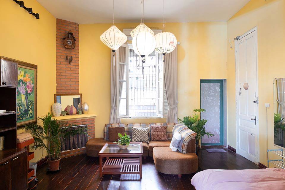 review-cac-homestay-o-cau-giay-2