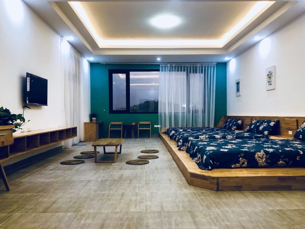 biet-thu-villa-san-golf-tam-dao-cho-thue-dia-diem-to-chuc-su-kien-team-building-bbq-lua-trai-2