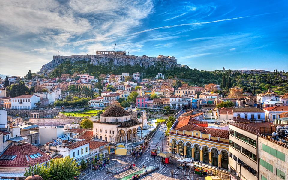 9. Athens
