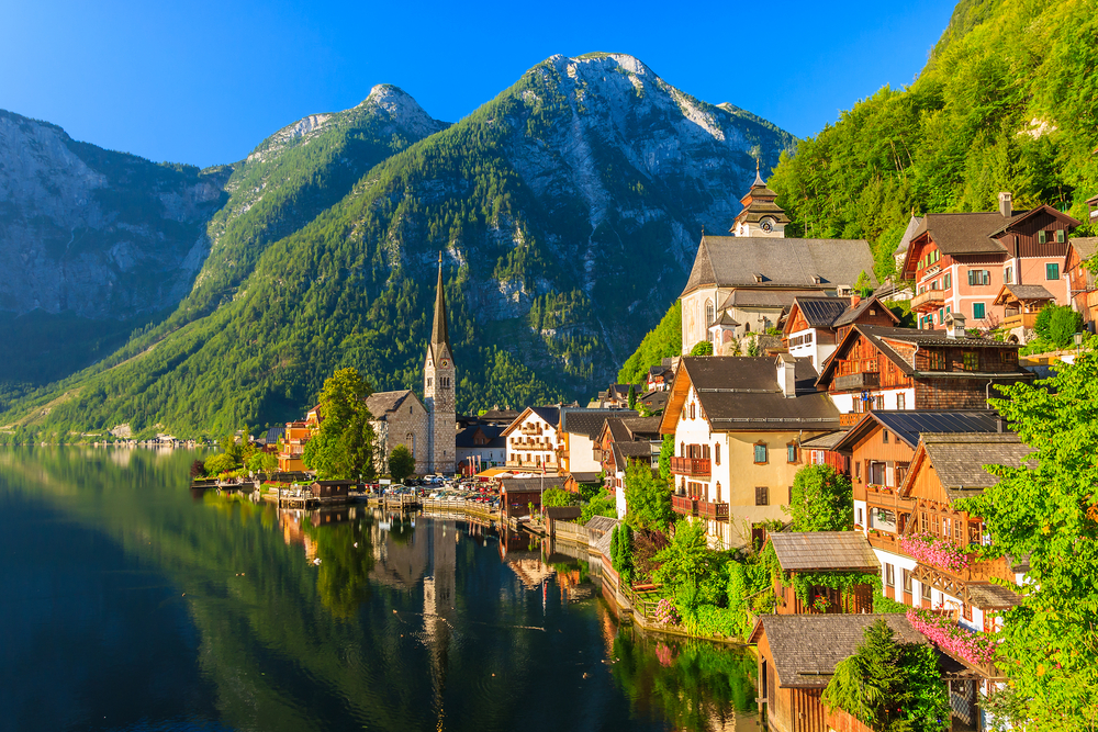 9. Hallstatt