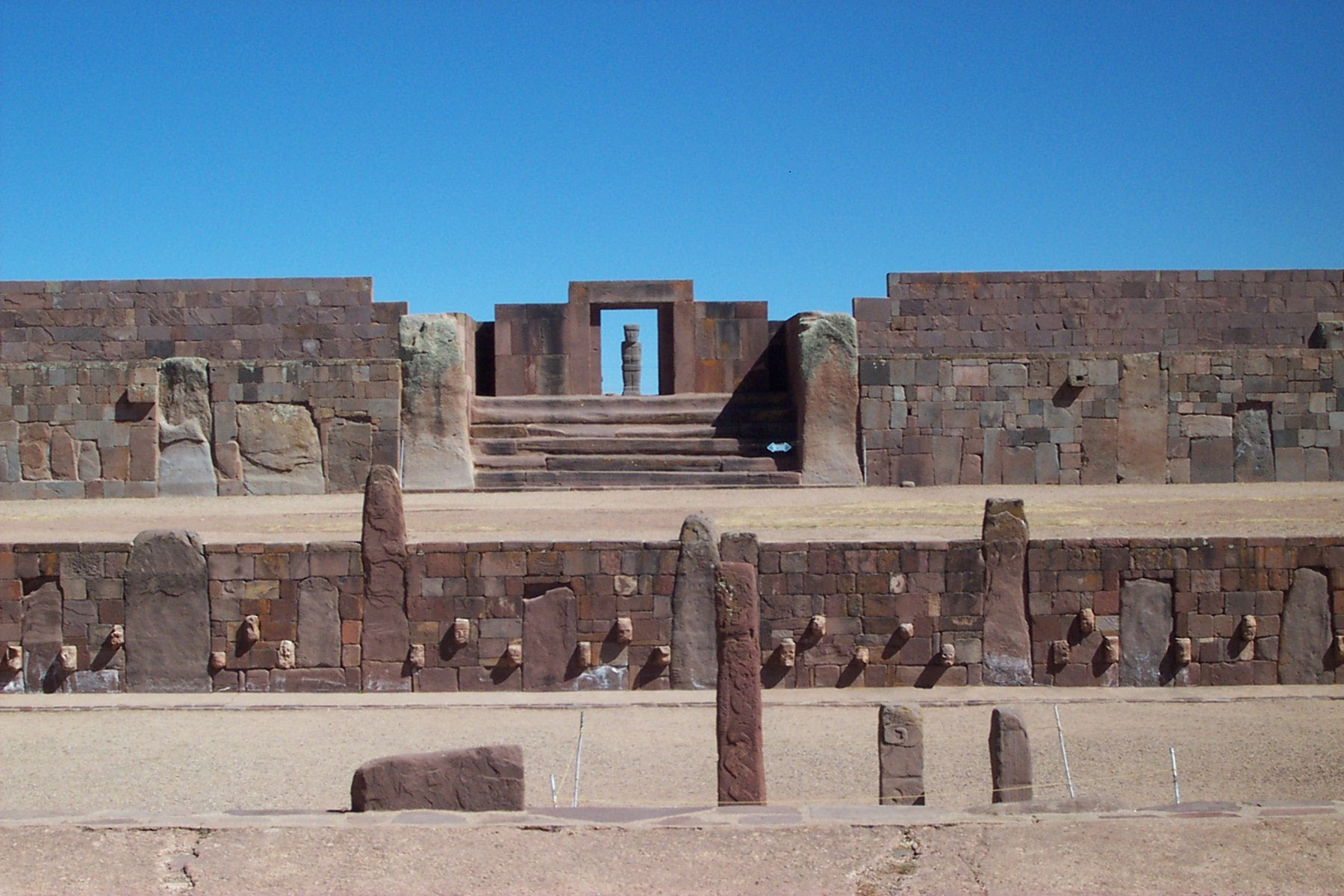9. Tiwanaku