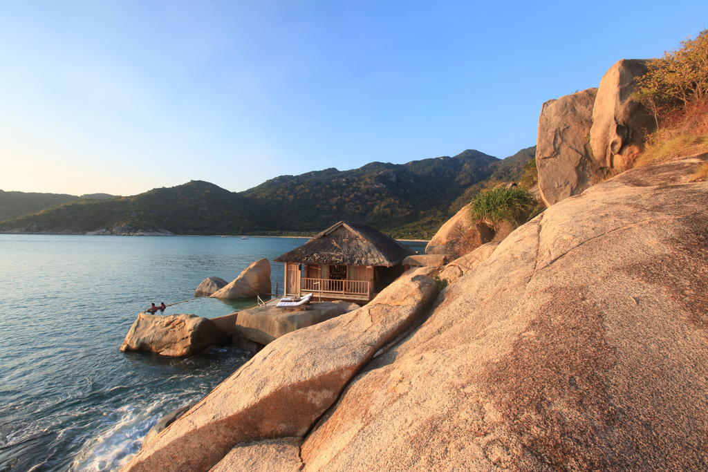 Six senses ninh van bay