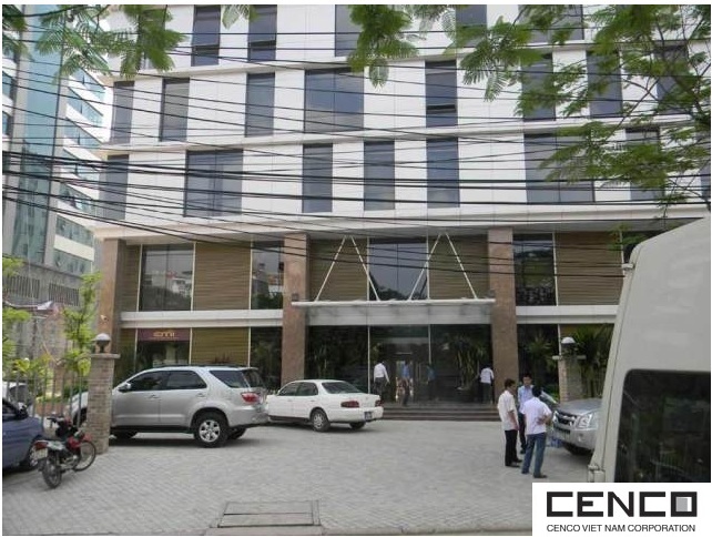 tòa văn phòng AC building