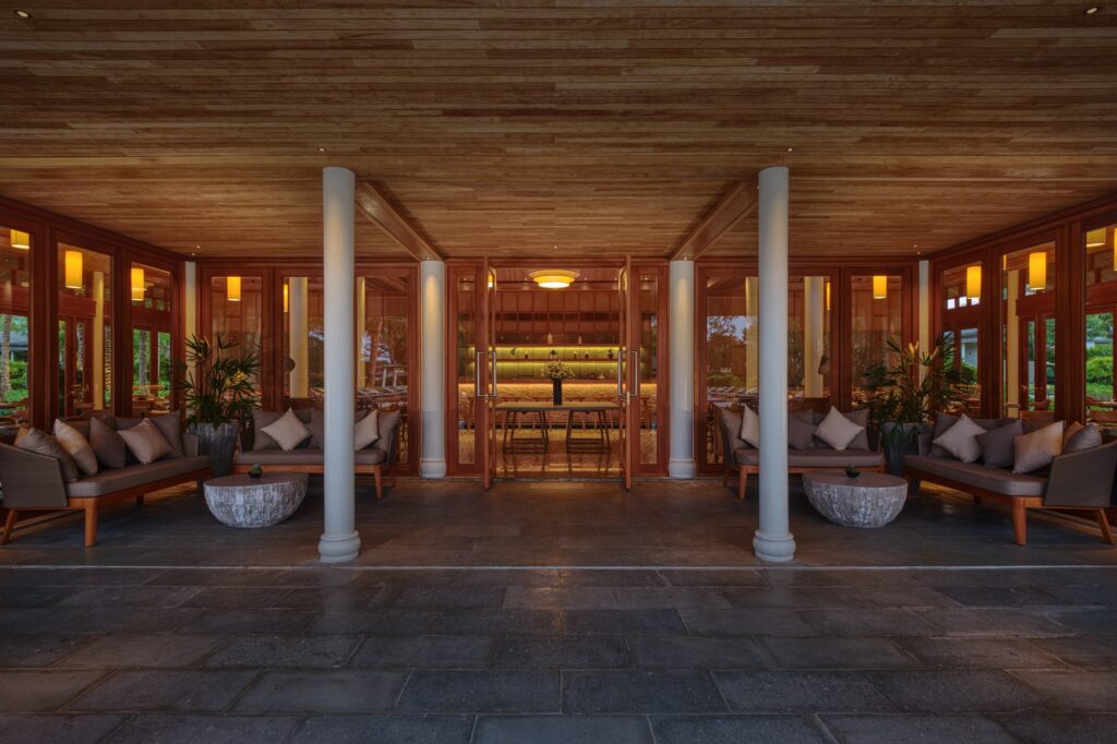 AZCT The Cafe Entrance