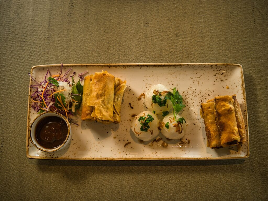 AZCT The Cafe Snack Platter Afternoon