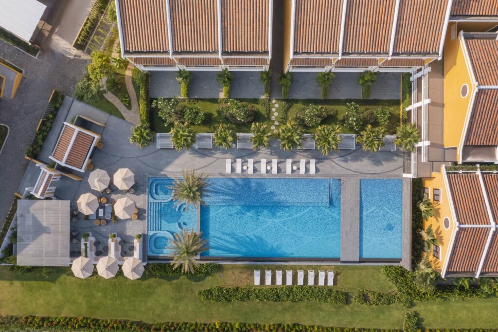 AerialViewofSwimmingPool