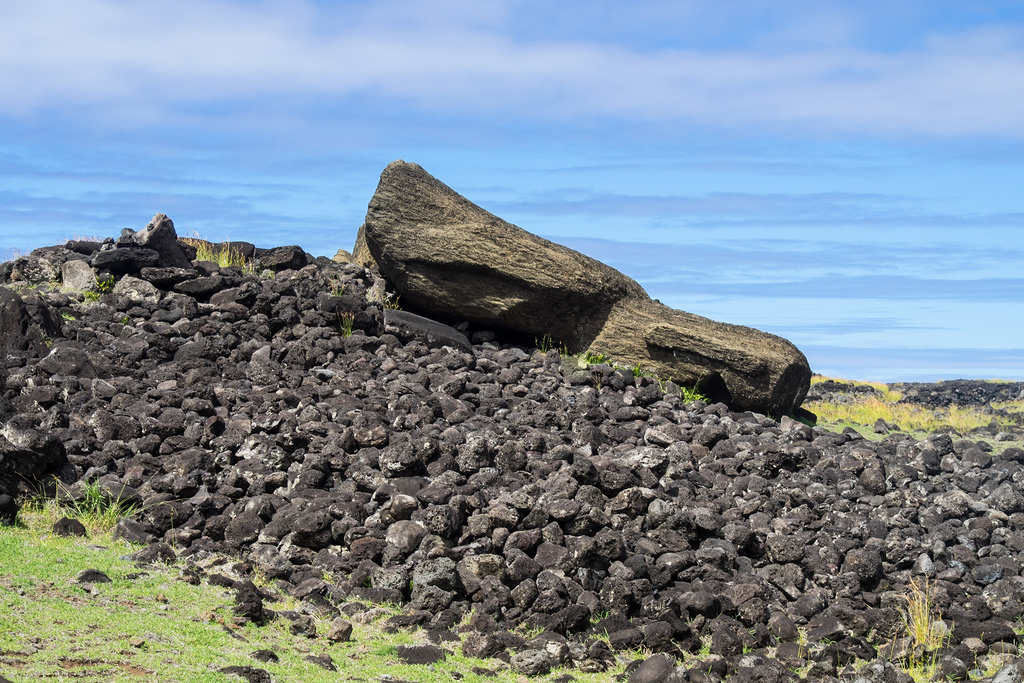 Ahu Akahanga