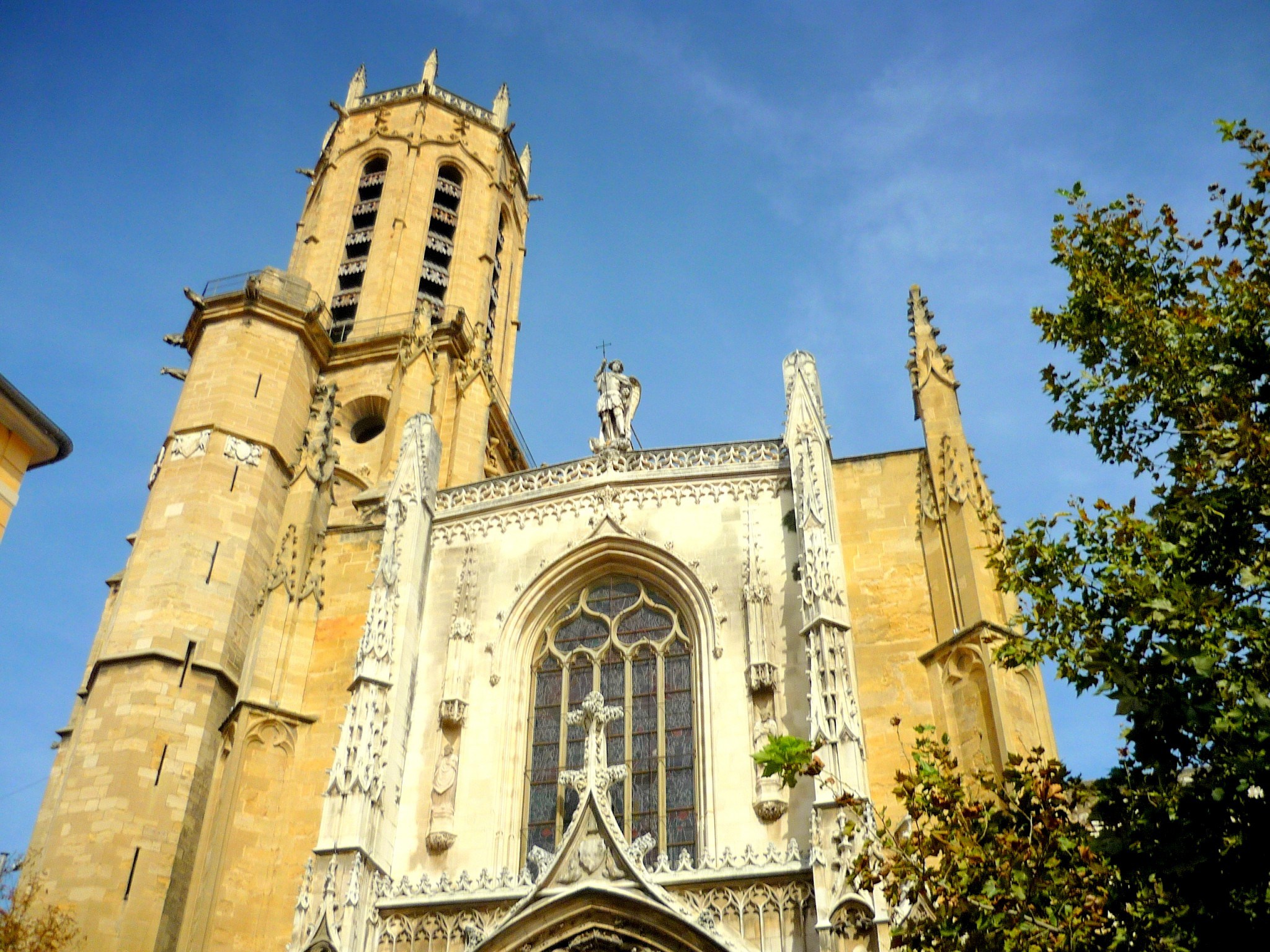 Aix Cathedral