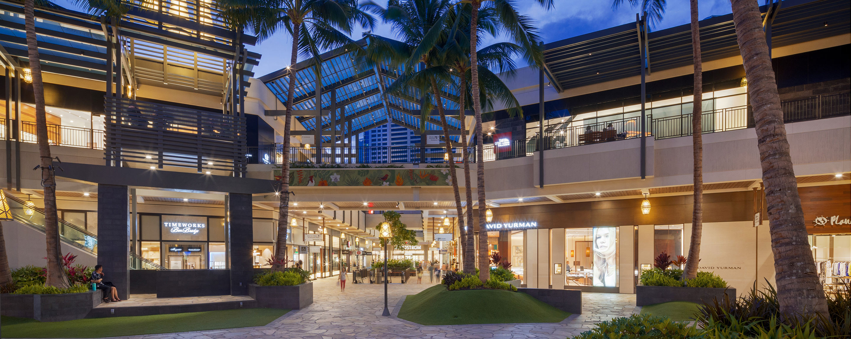 Ala Moana Center