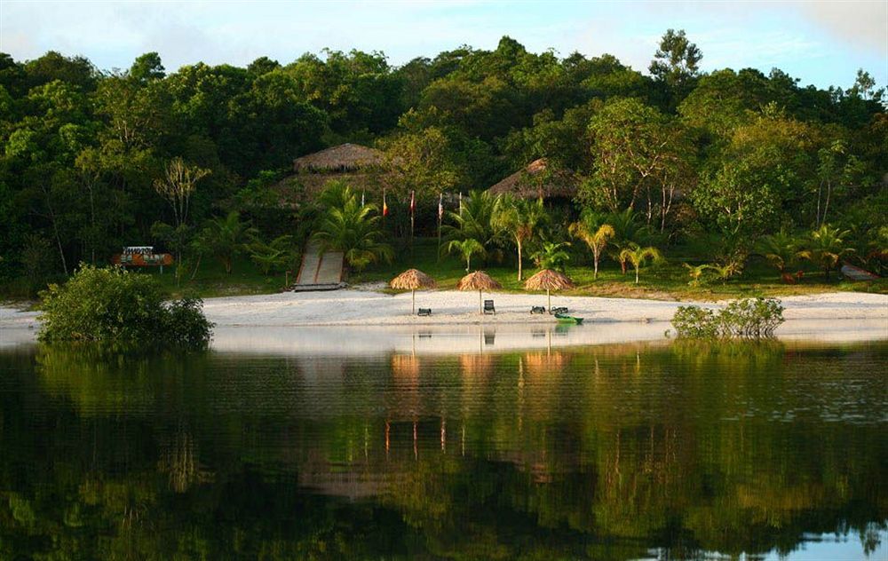 Amazon Ecopark Jungle