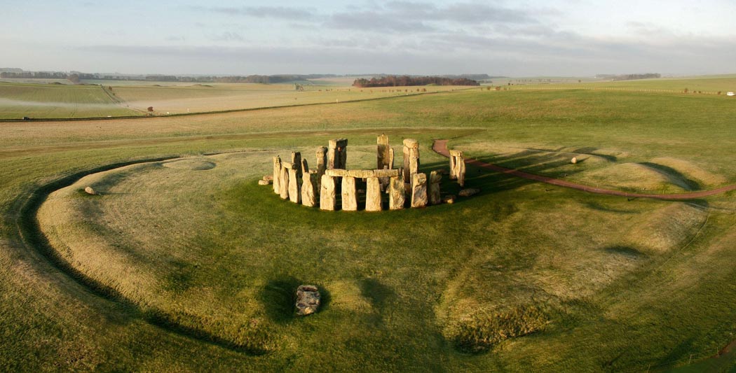 B%C3%A3i %C4%91%C3%A1 c%E1%BB%95 Stonehenge Site