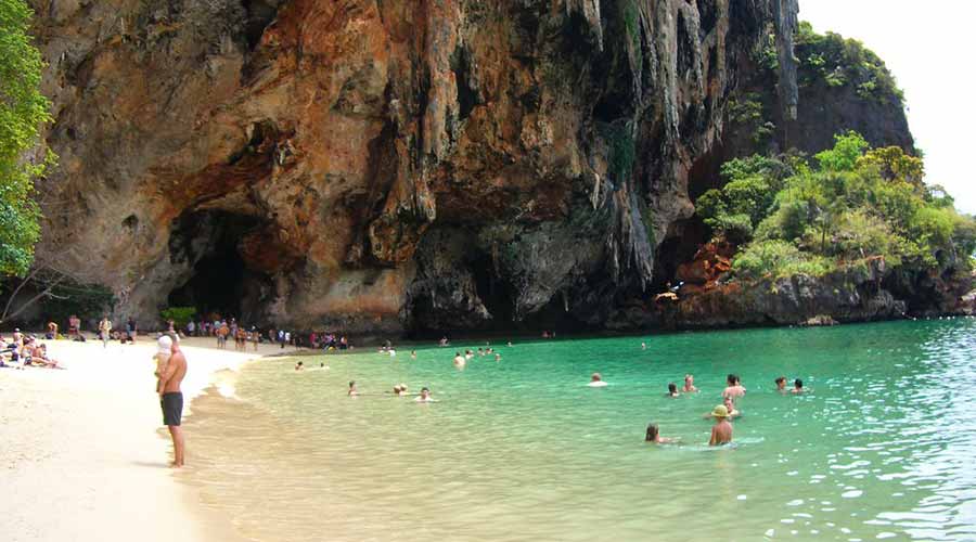 B%C3%A3i bi%E1%BB%83n Phra Nang