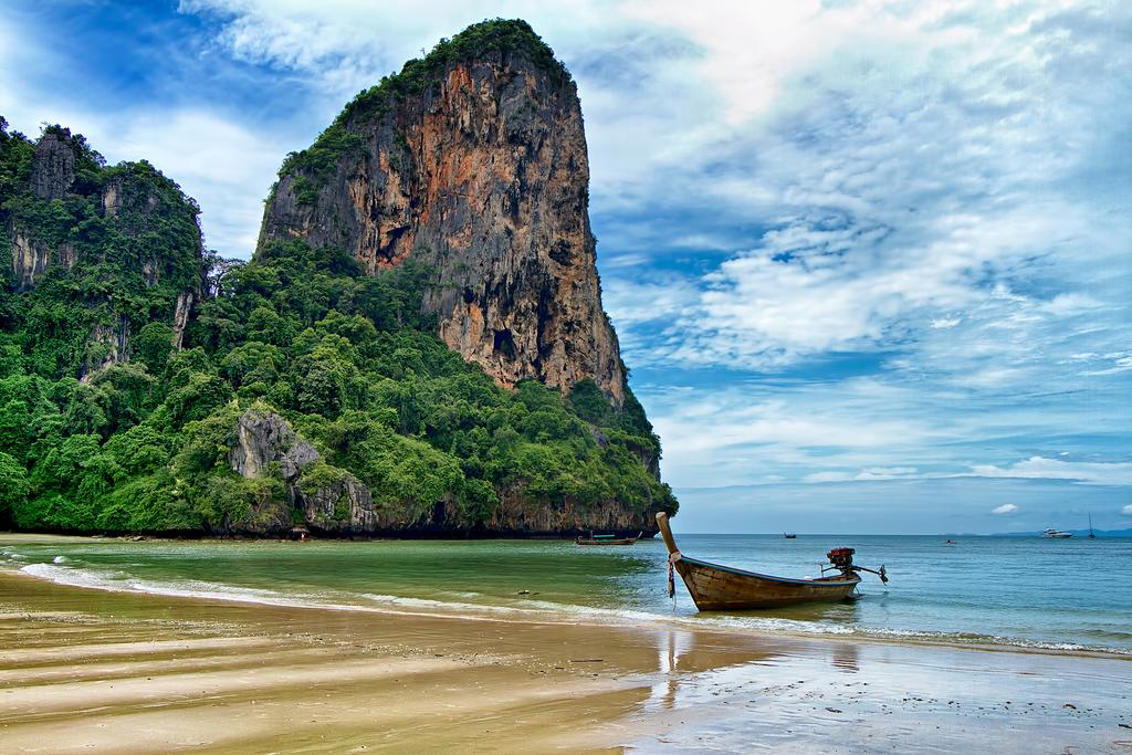 B%C3%A3i bi%E1%BB%83n T%C3%A2y Railay Krabi