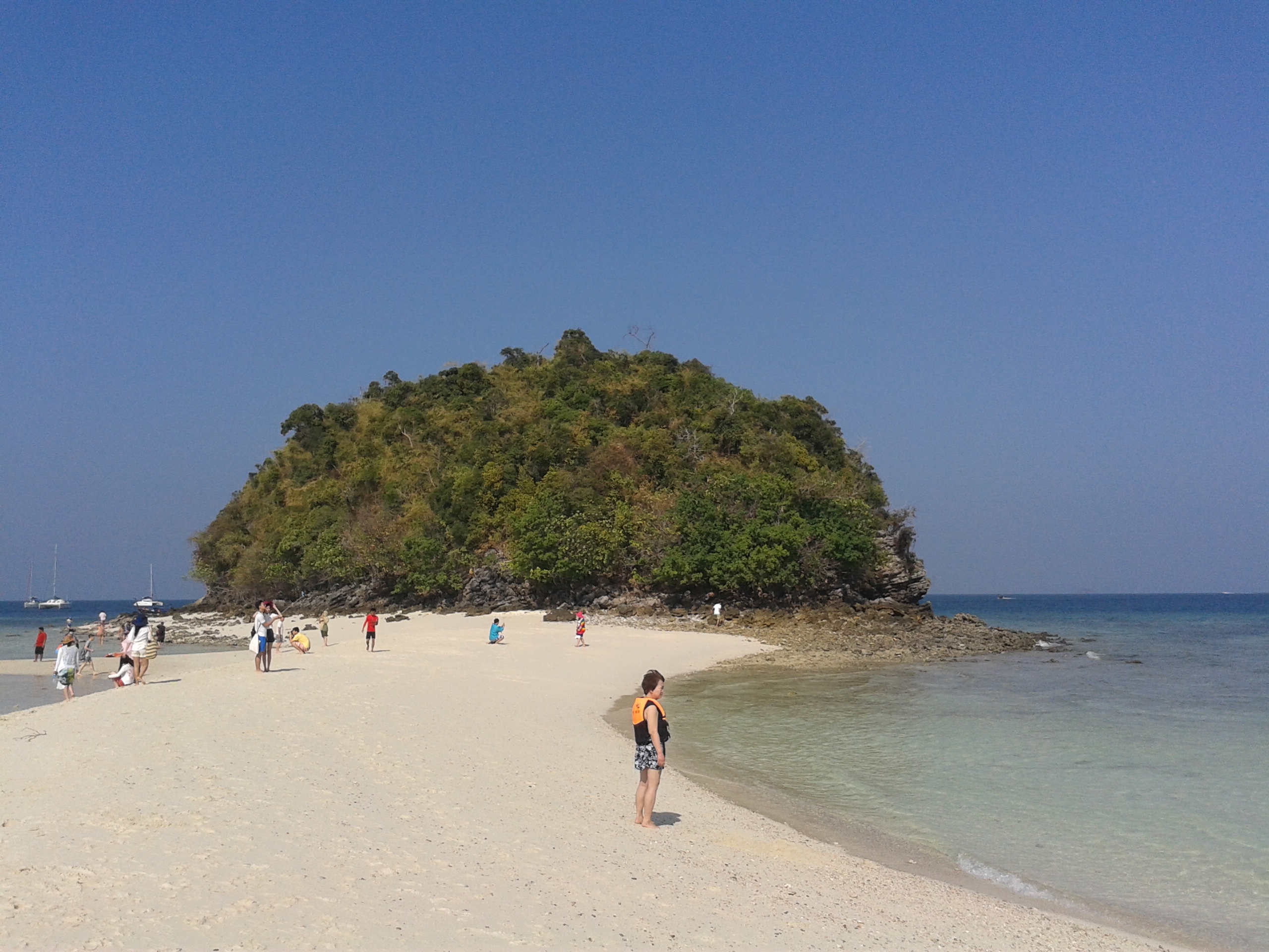 B%C3%A3i bi%E1%BB%83n T%C3%A2y Railay Krabii