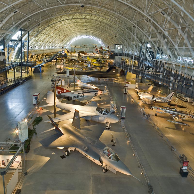 B%E1%BA%A3o T%C3%A0ng Kh%C3%B4ng Gian National Air Space Museum