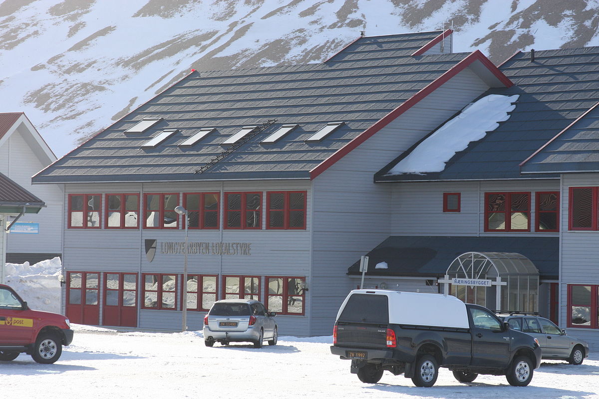 B%E1%BA%A3o t%C3%A0ng h%C3%A0ng kh%C3%B4ng Spitsbergen Luftskipsmuseet p%C3%A5 Spitsbergen