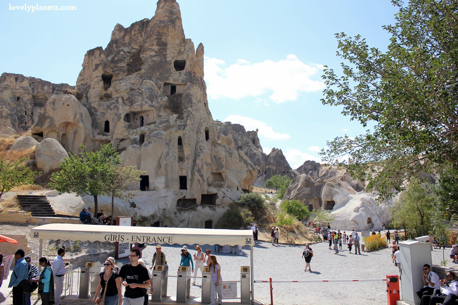 B%E1%BA%A3o t%C3%A0ng ngo%C3%A0i tr%E1%BB%9Di %E2%80%93 Goreme Open Air Museum